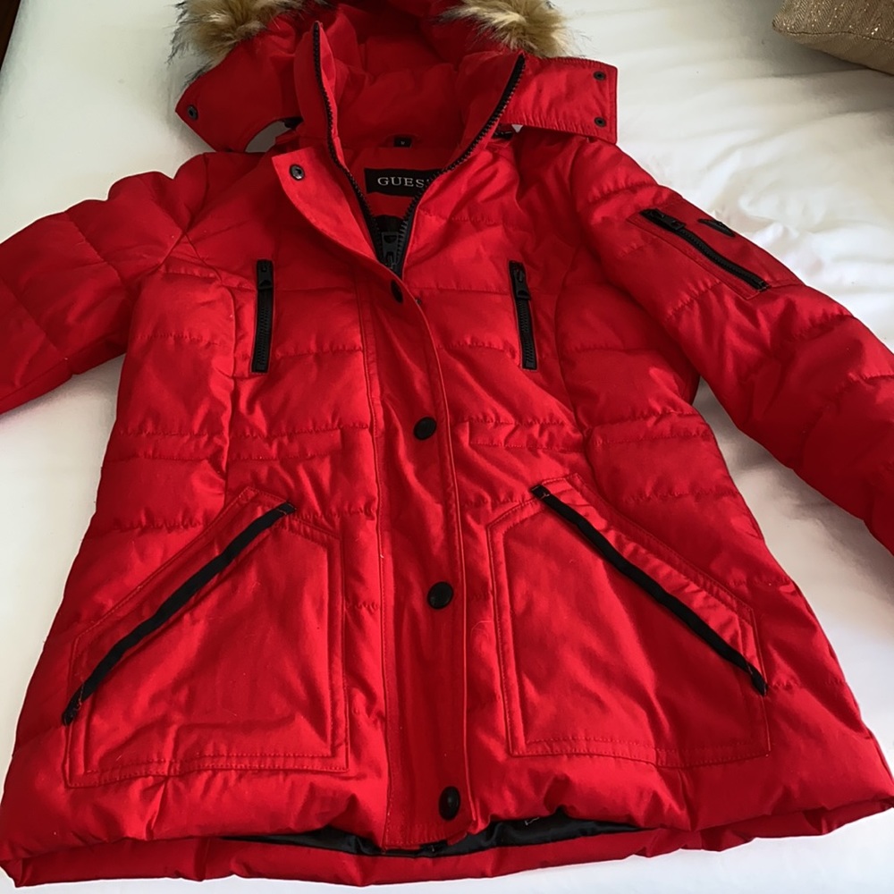 Guess jacket - Picture 2 of 5